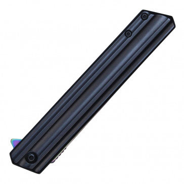 Wartech Black Handle Rainbow Blade SlimLine