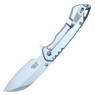 Wartech Black Accents Pocket Knife