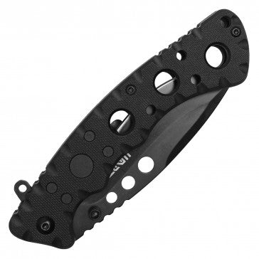 Wartech Perorated Handle Pocket Knife