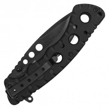 Wartech Perorated Handle Pocket Knife