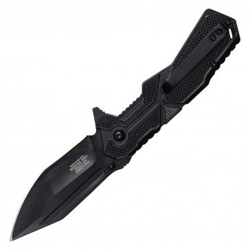 Wartech Red Reaper Blade Pocket Knife